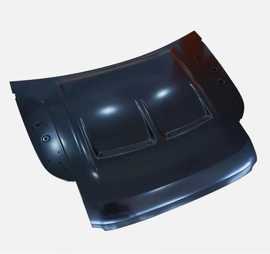 For Defender 2020- SVR Engine Hood Bonnet Cover